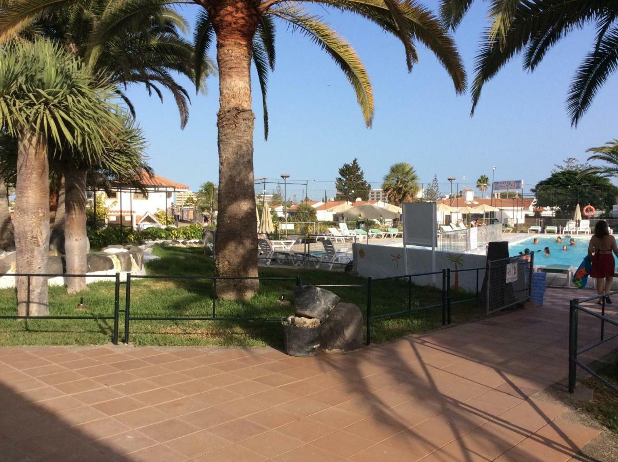 Santa Clara Bungalows Maspalomas  Exterior foto