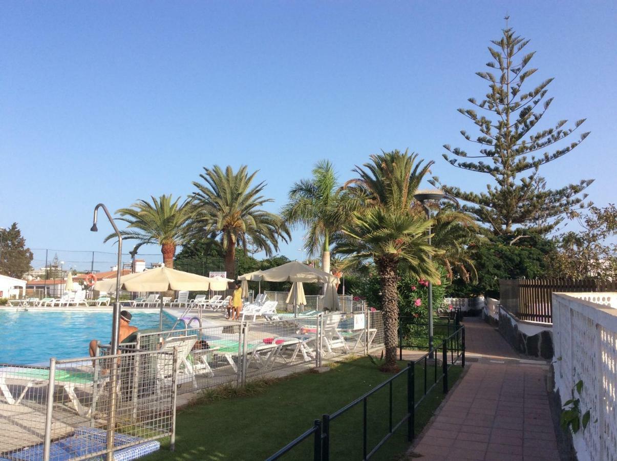 Santa Clara Bungalows Maspalomas  Exterior foto